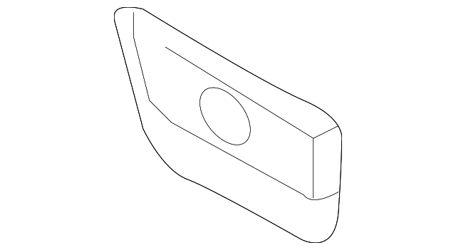 30643013 Деталь HANDLE