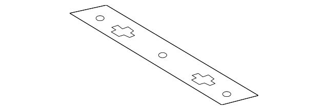 30672719 Деталь LATCH