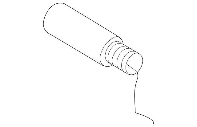 3409561 Деталь ABSORBER