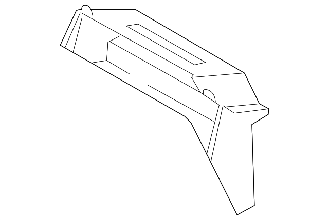 30722840 Деталь COMPARTMENT