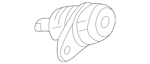 C2S22452 Деталь LOCK CYLINDER, LEFT