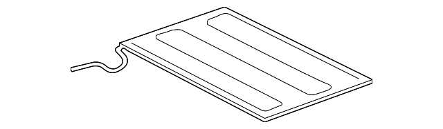 C2P23991 Деталь ANTENNA