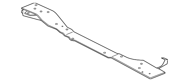 T2R17426 Деталь MOUNT BRACKET