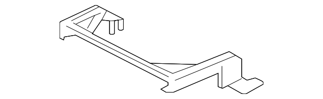 T2R1755 Деталь ANTENNA BRACKET