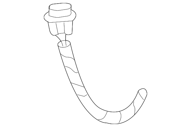 15844380 Деталь HARNESS