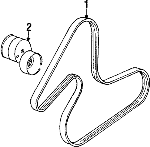 Taurus BELTS & PULLEYS