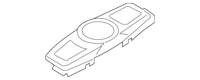 DP5Z-13776-D DOME LAMP