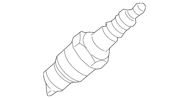 Spark Plug 004-159-18-03-26 Spark Plug 004-159-18-03-26