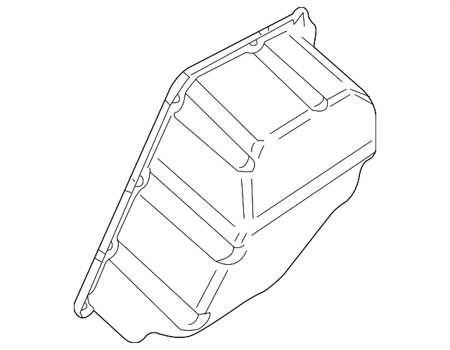 24220586 Деталь TRANS PAN