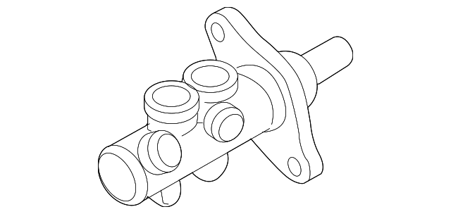 955-355-015-20 Деталь MASTER CYLINDER