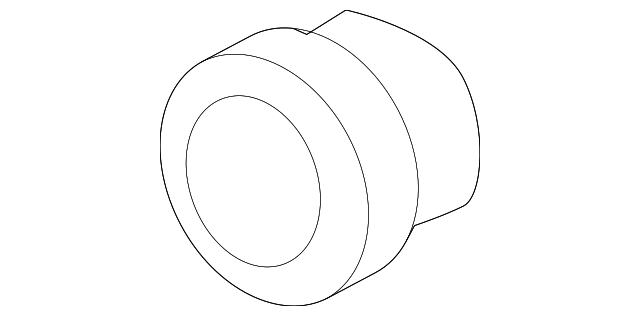 955-355-921-00 Деталь BOOSTER ASSY GROMMET