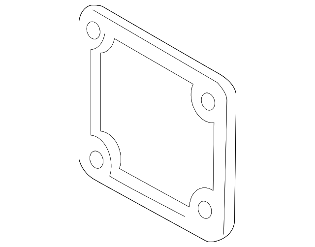 955-355-901-01 Деталь BOOSTER ASSY GASKET