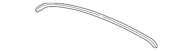 YR3Z7651274AA Деталь ROOF BOW