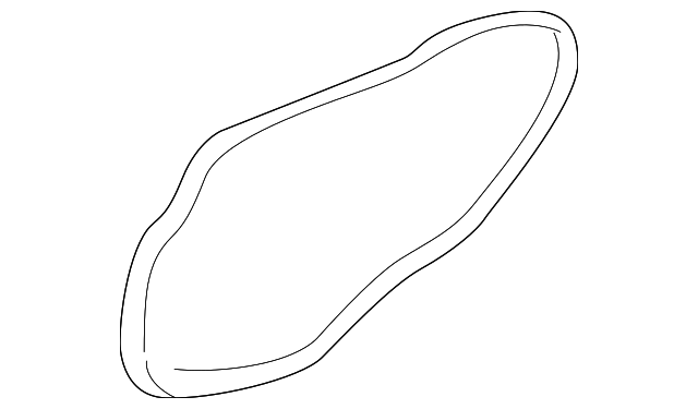 1W6Z-15A201-CB Деталь SIDE MARKER LAMP, RIGHT