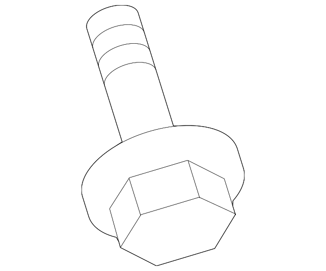 C2S41468 Деталь PAD BOLT