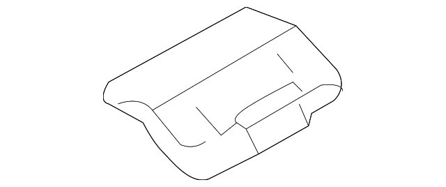 C2S20493 Деталь PAD