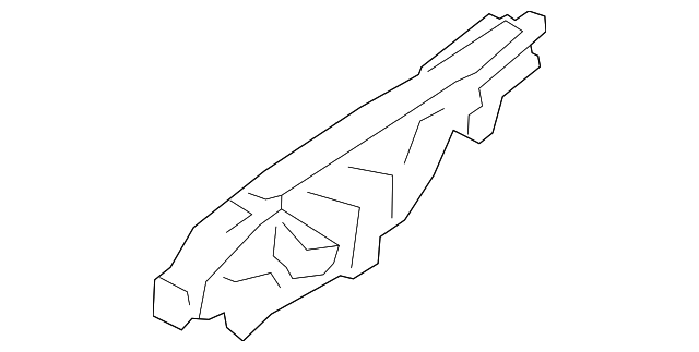 31416245 HANDLE BASE, RIGHT