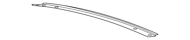 EJ7Z-7850222-A Деталь REAR BOW