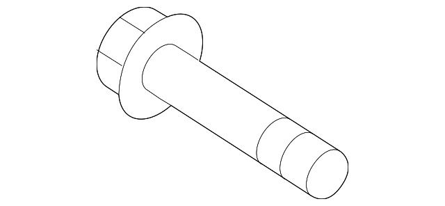 -W707628-S450B Деталь CONTROLLER BOLT