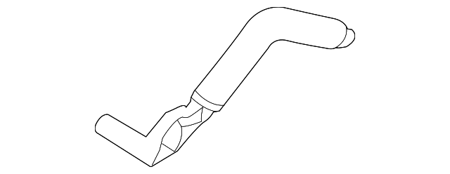 958-555-162-00-OF6 PULL HANDLE, RIGHT