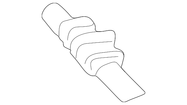 ANR4672 Деталь CROSSMEMBER