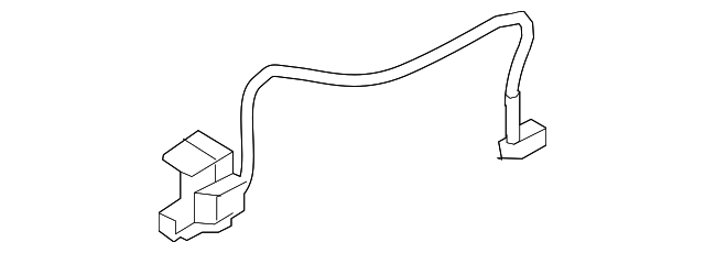9T1Z-14A699-C Деталь WIRE, RIGHT