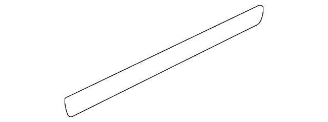 955-559-288-01-XX2 TRIM PLATE, RIGHT