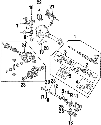 Switch Gasket - Honda (8-94158-328-0) Switch Gasket - Honda (8-94158-328-0)