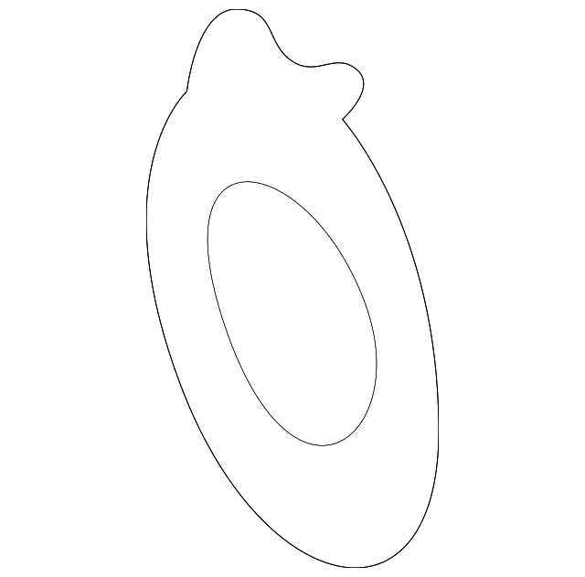 XR86519 Деталь SNAP RING