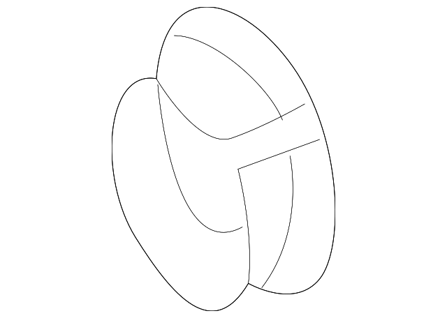 XR88691 Деталь RING