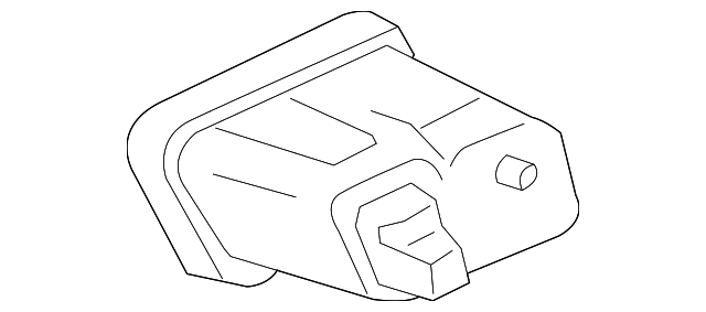 19259322 Деталь VAPOR CANISTER