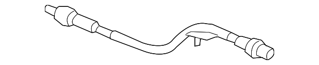 12576711 Деталь OXYGEN SENSOR