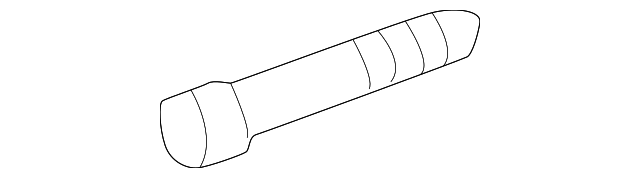 900-067-123-02 MOUNT PLATE SCREW, LEFT