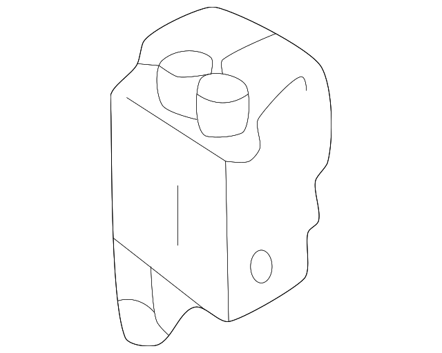996-617-725-00 Деталь VALVE HOUSING, LEFT