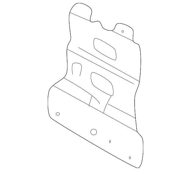 996-521-721-00 Деталь VALVE HOUSING BRACKET, LEFT