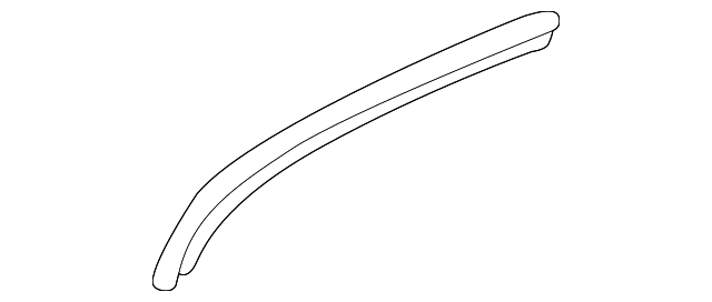12789339 Деталь REAR RETAINER, LEFT