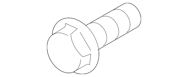 -N811479-S424 IMPACT BAR BOLT