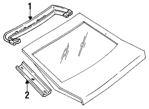 Probe INTERIOR TRIM