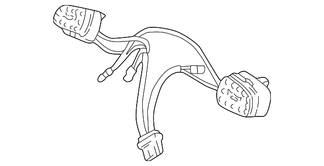 QTN100270 Деталь HORN SWITCH