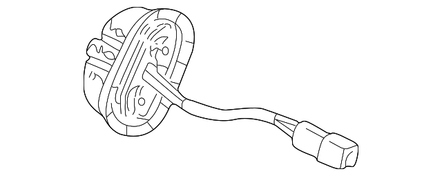 YUH100330 Деталь RADIO CONTROL