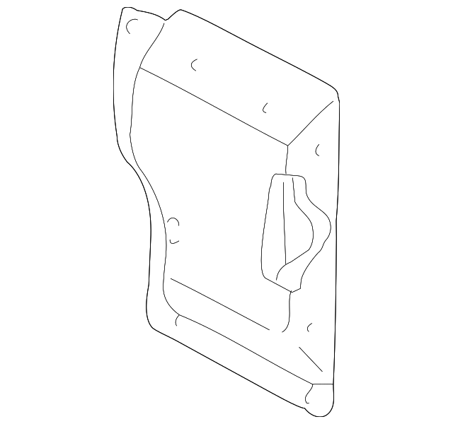 55176533 Деталь COVER