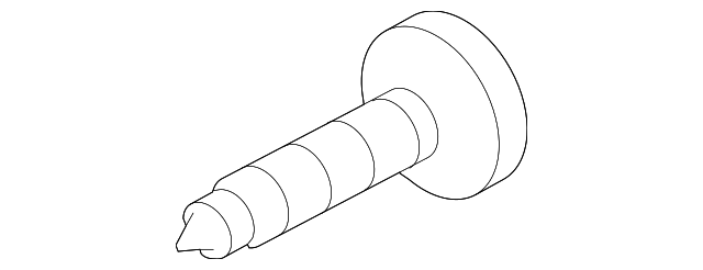 6505046AA Деталь MOUNT BRACKET BOLT