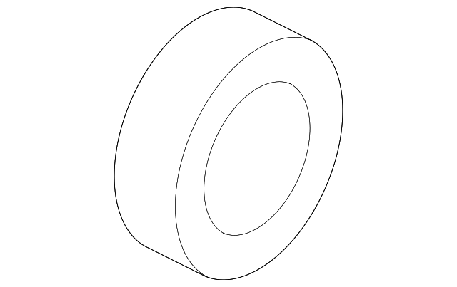 6036564AA Деталь STRIKER WASHER