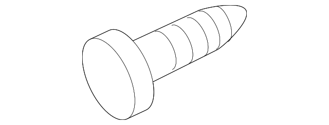 6505167AA Деталь COVER SCREW