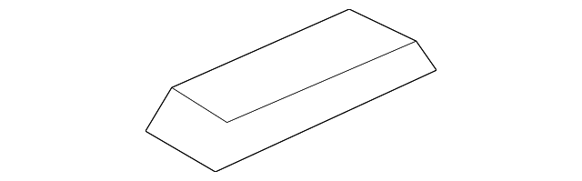 955-521-887-04-7A8 Деталь ADJUST COVER, LEFT