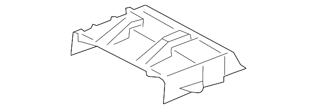 955-521-683-00 Деталь CONTROL MODULE BRACKET, LEFT