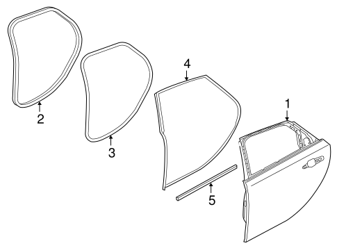 XF DOOR & COMPONENTS 2