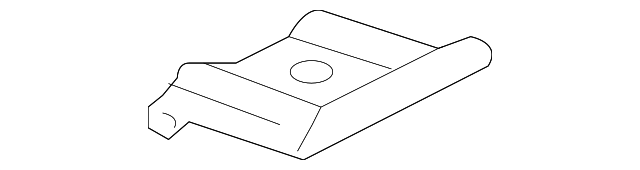 996-611-209-01 HOLD DOWN CLAMP