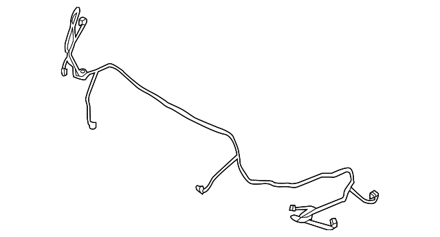 CV6Z-15K867-DA Деталь WIRE HARNESS