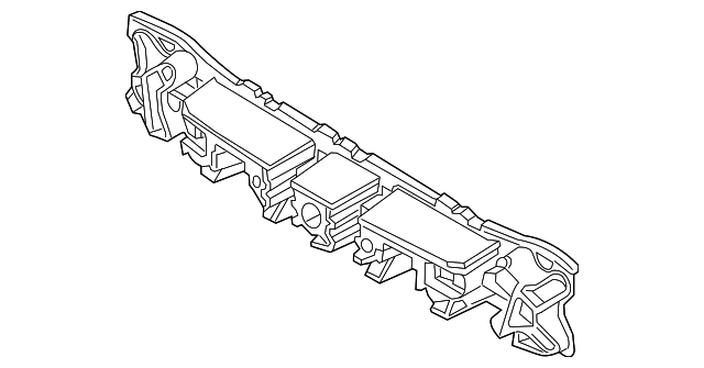 CP9Z-17C882-A Деталь ENERGY ABSORBER